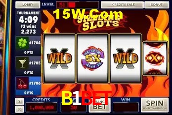 Platform Technology B1Bet
